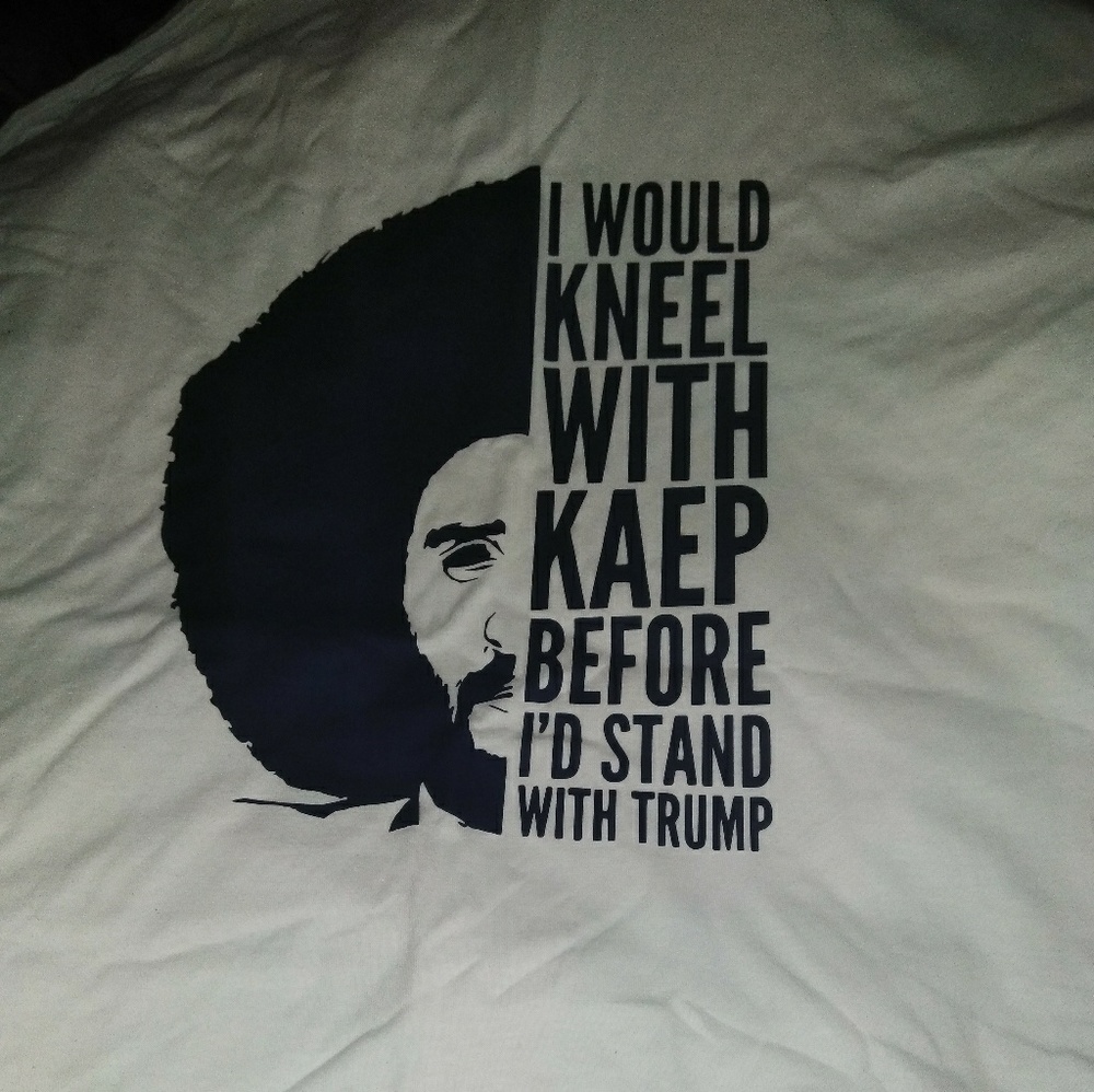 Kaep i kneel t shirt